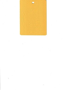 Пластиковые вертикальные жалюзи Одесса желтый купить в Апрелевке с доставкой