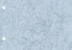 Рулонные шторы для проема Шелк, морозно-голубой купить в Апрелевке с доставкой