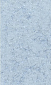 Тканевые вертикальные жалюзи Шелк, морозно-голубой 4137 купить в Апрелевке с доставкой
